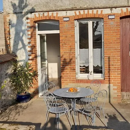 Gite Les Fred'S Cormery Exterior photo